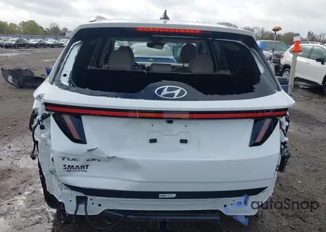 2023 Hyundai Tucson Sel from USA, damaged, VIN 5NMJF3AE4PH210738